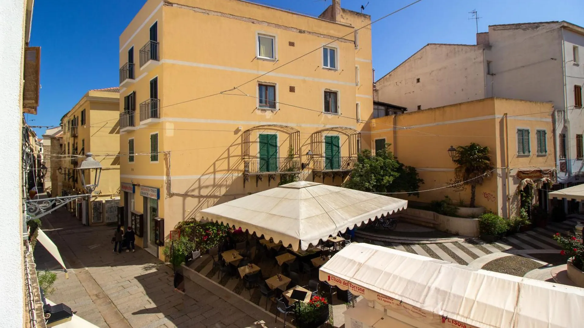Appartamento In Centro Alghero Apartment