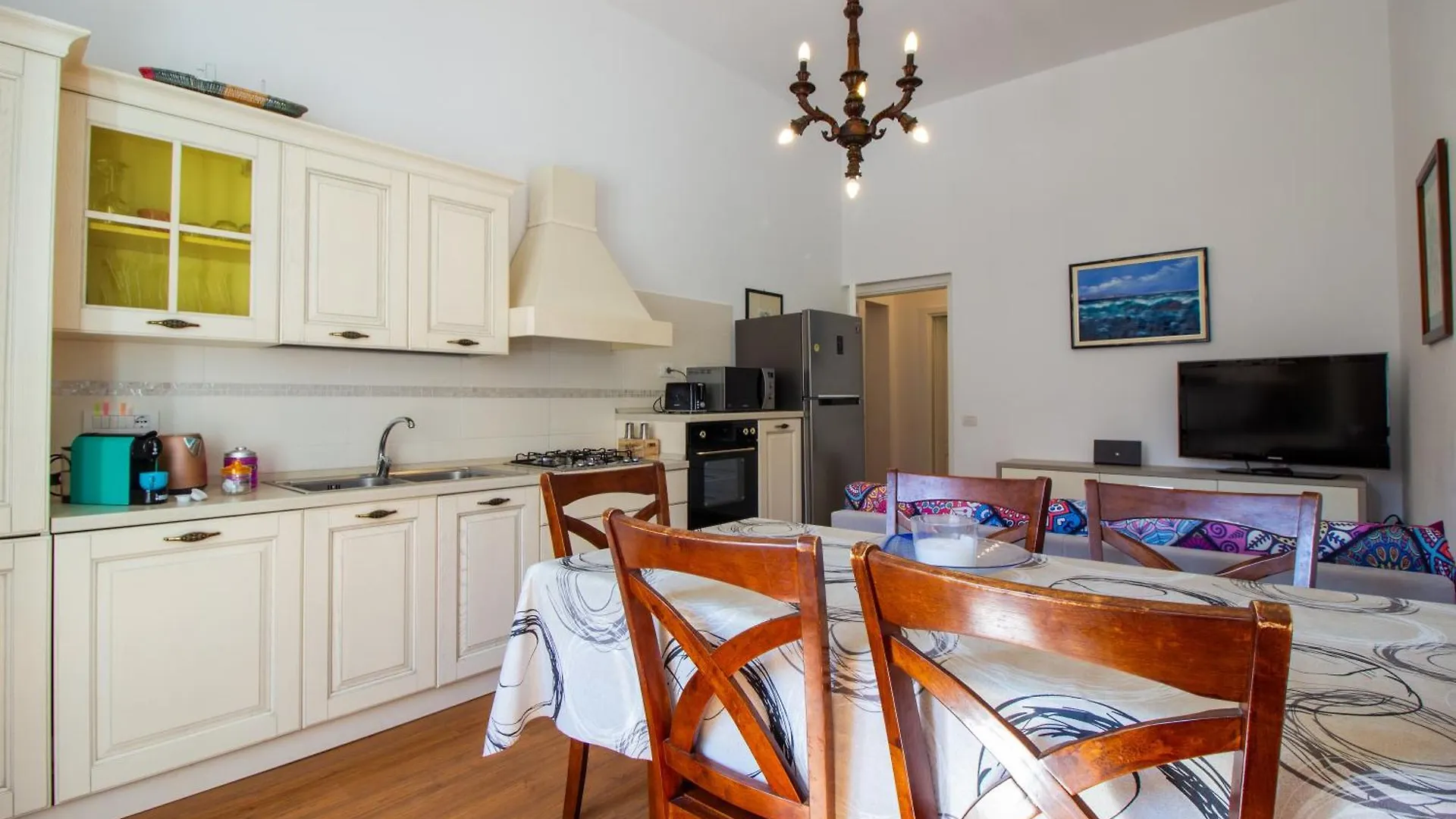 Apartment Appartamento In Centro Alghero Italy