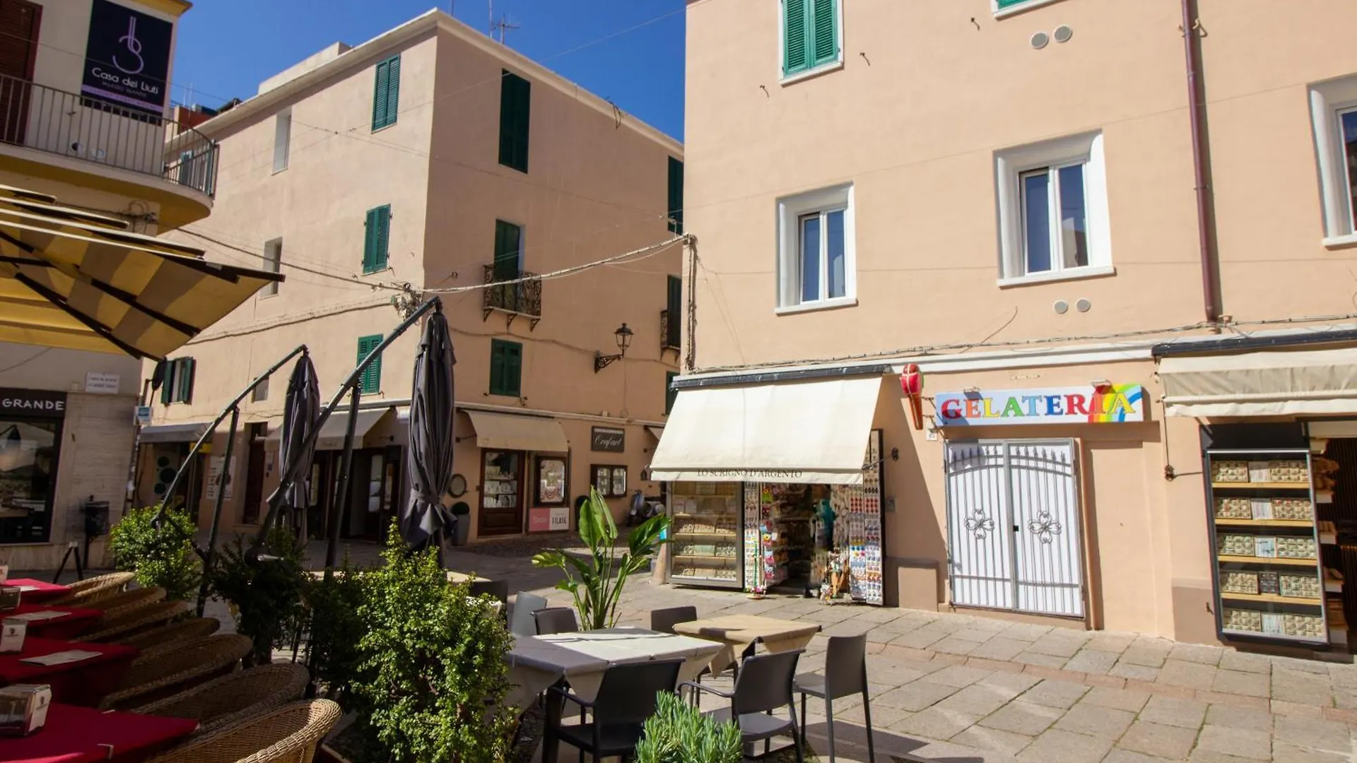 Appartamento In Centro Alghero