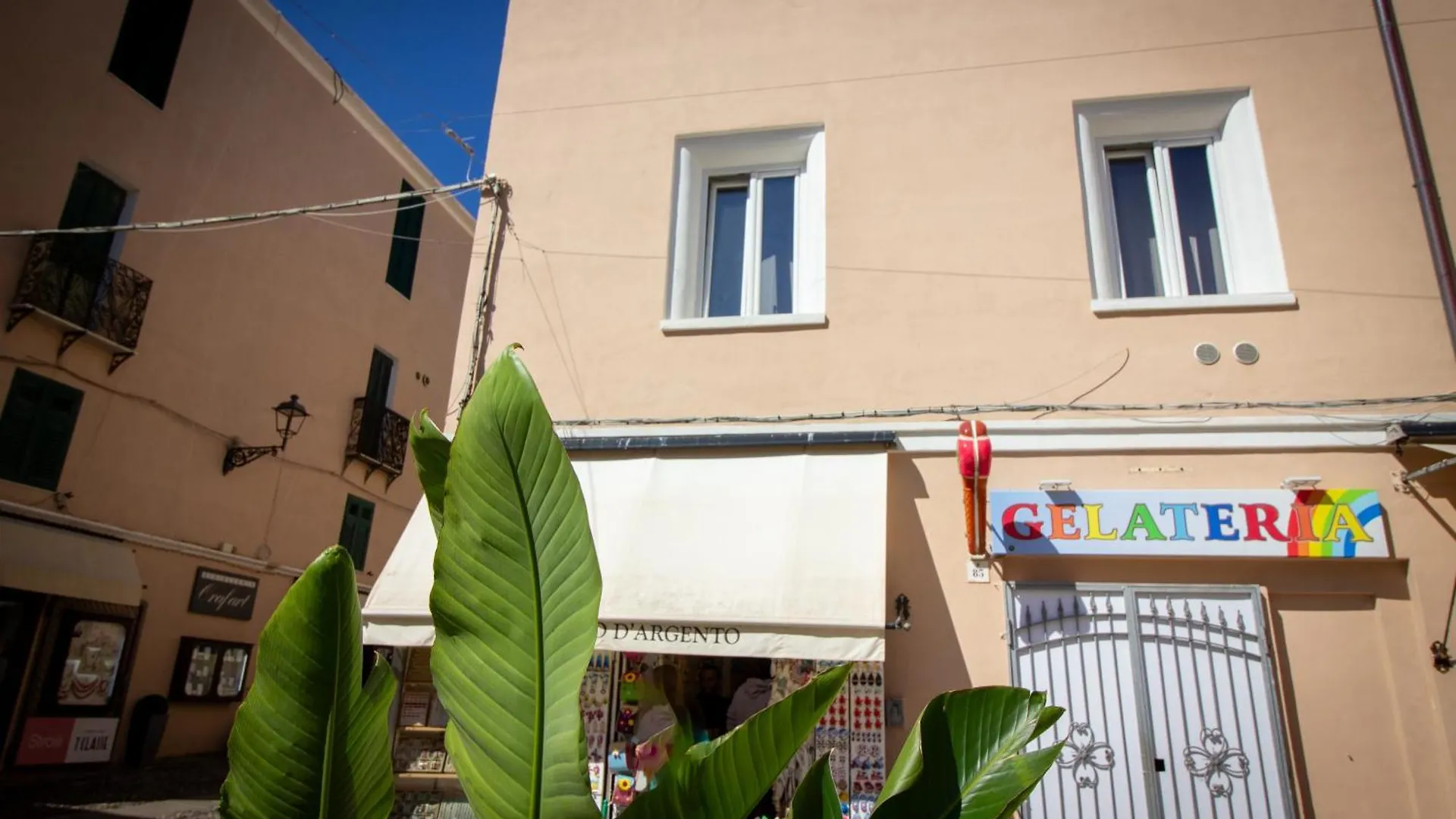Appartamento In Centro Alghero Apartment